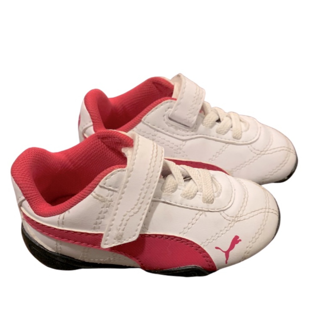 Infant Size 5 Puma Sneakers